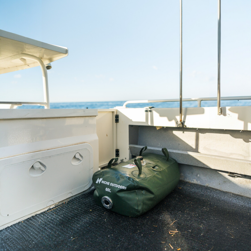Niche Outdoors 60L Flexible Fuel Bladder