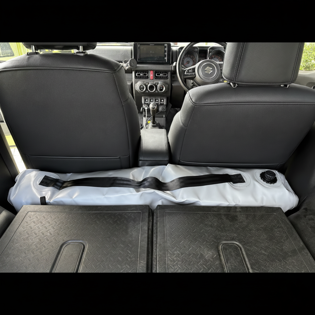 Niche Outdoors 70L Flexible Water Bladder - Jimny Slim