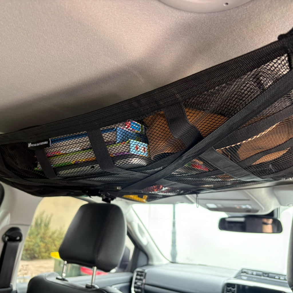 Niche Outdoors Cargo Net Organiser
