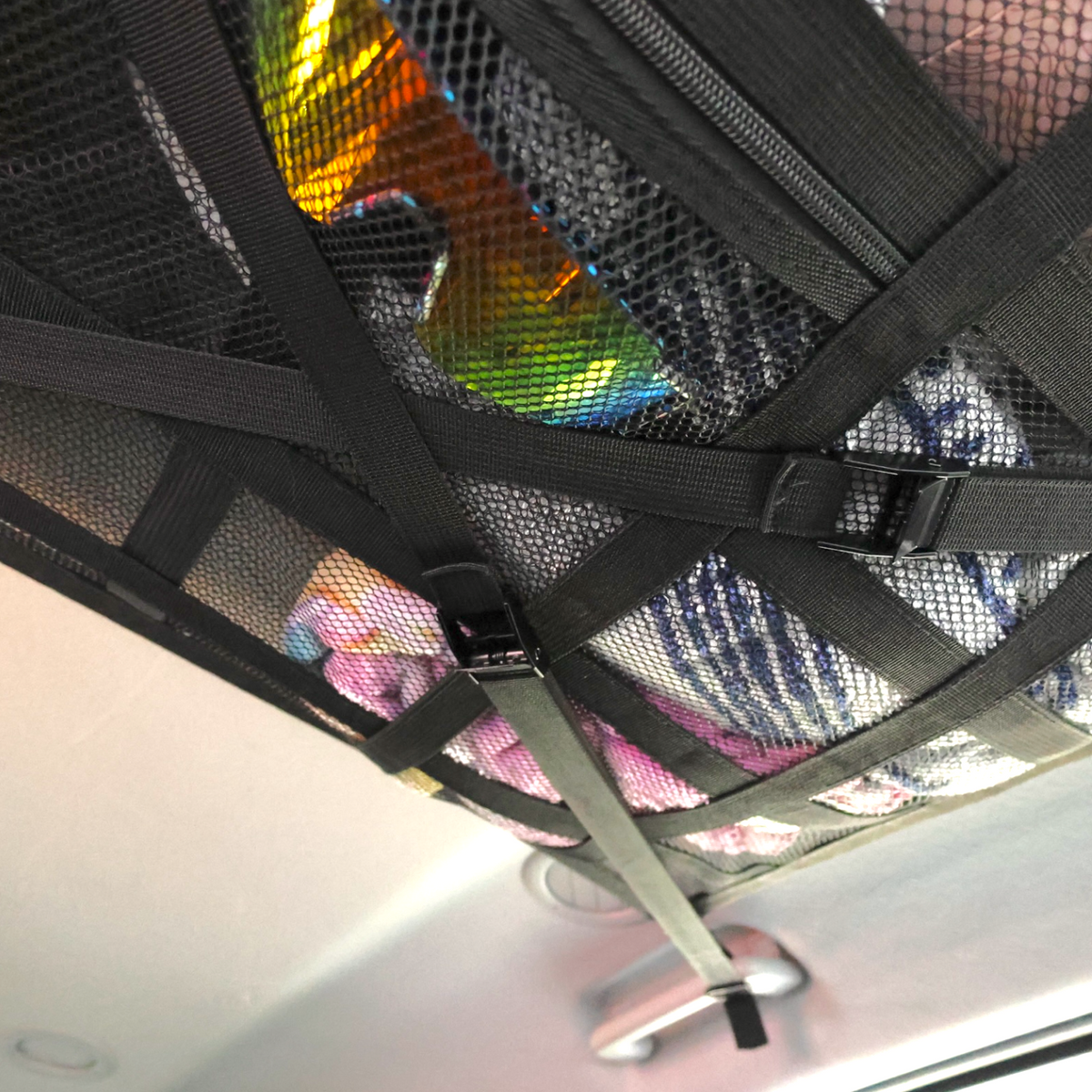 Niche Outdoors Cargo Net Organiser
