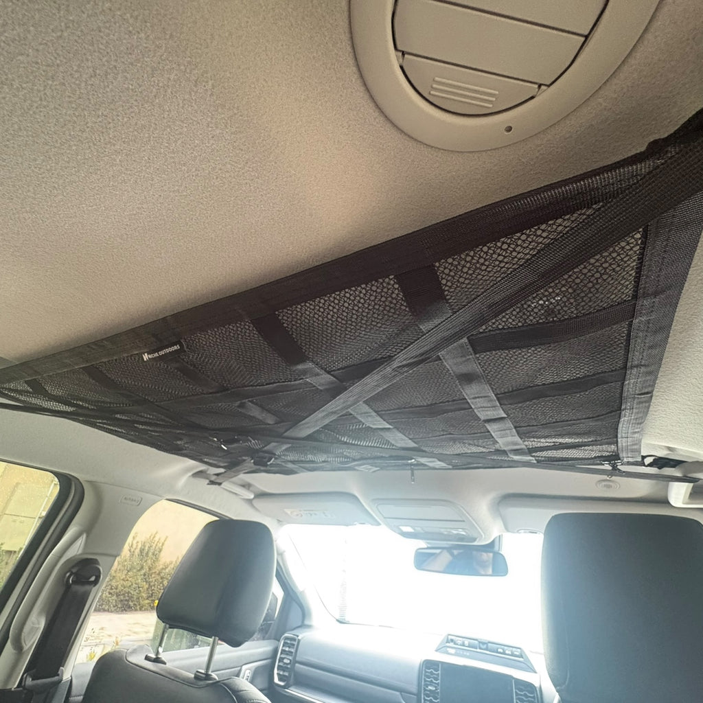 Niche Outdoors Cargo Net Organiser