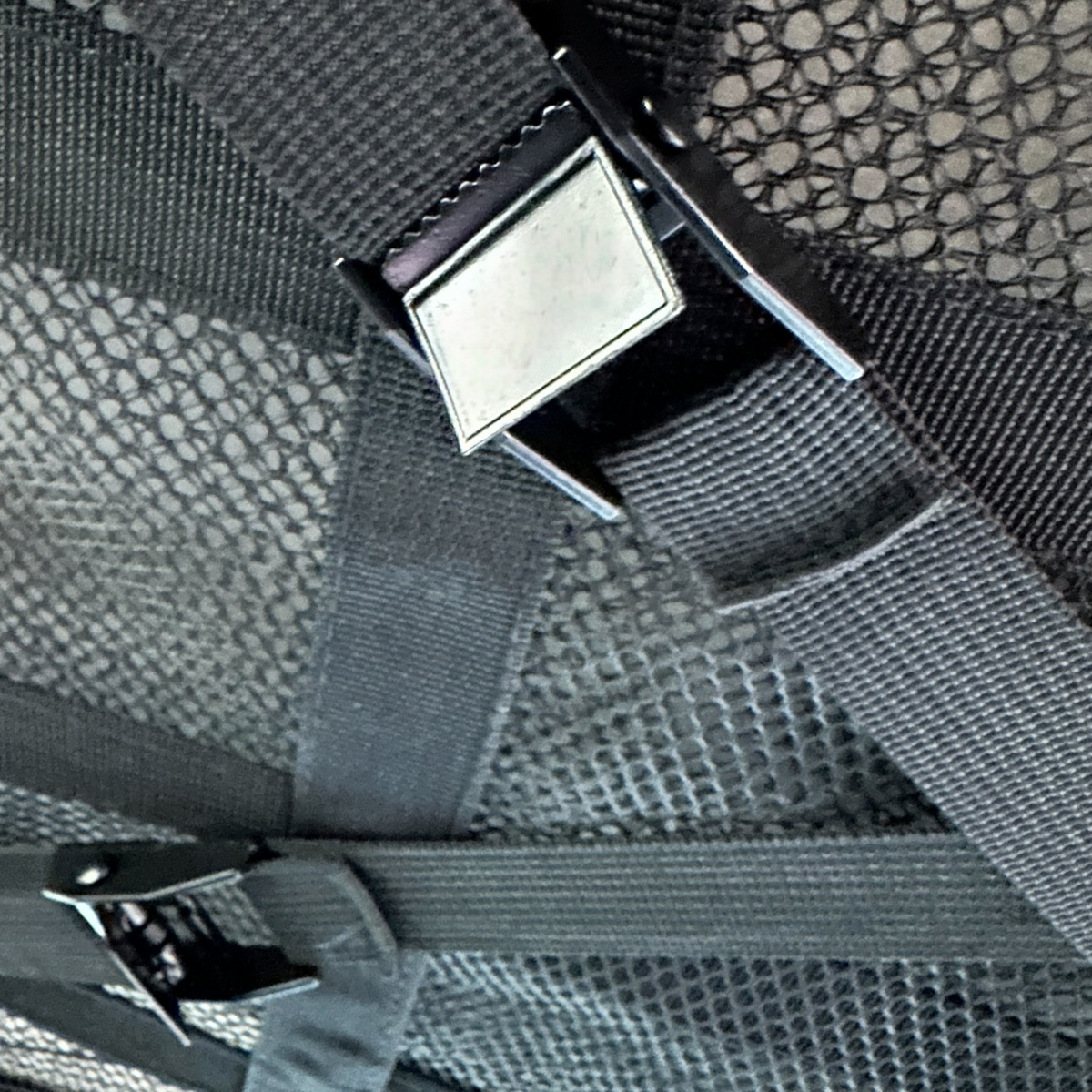 Niche Outdoors Cargo Net Organiser