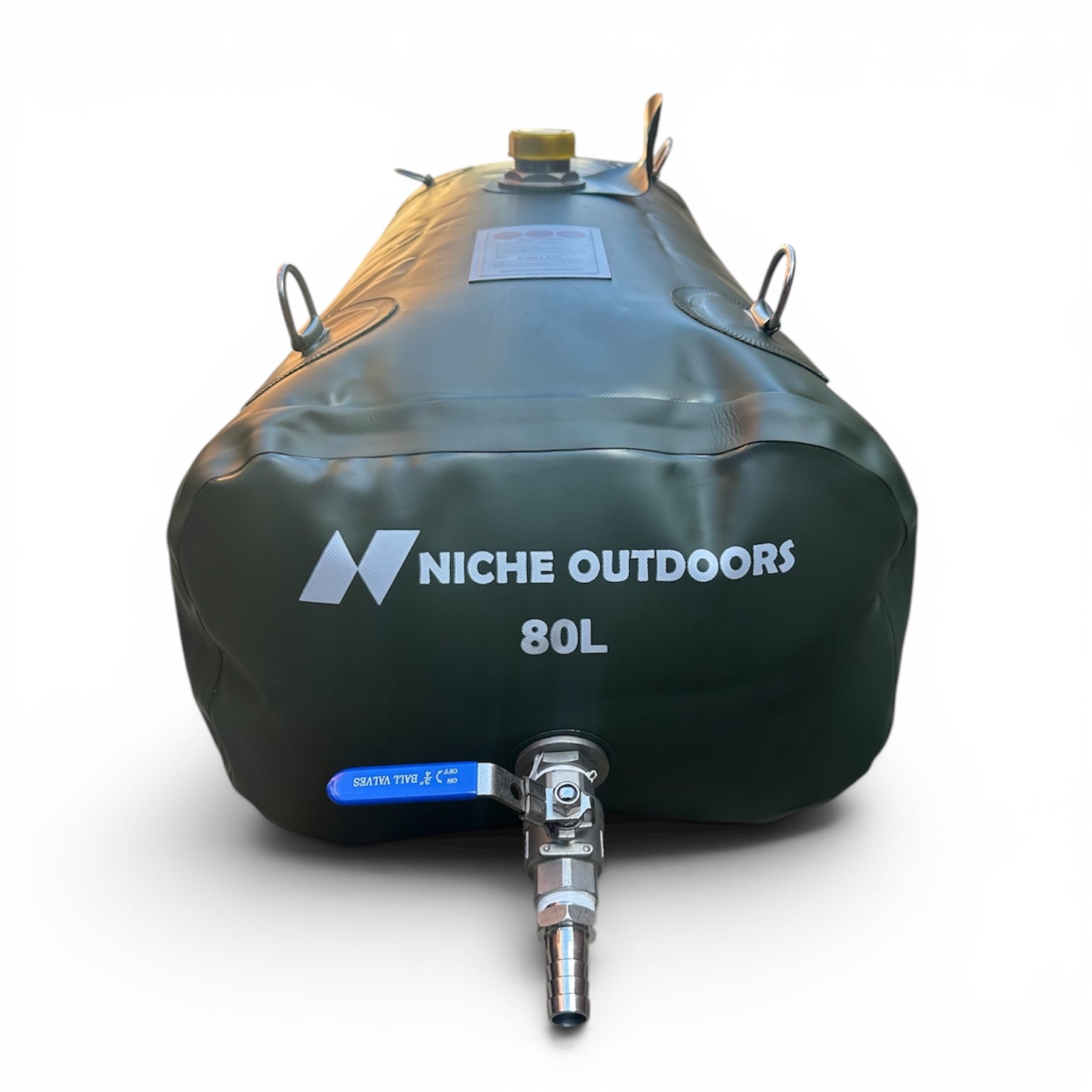 Niche Outdoors 80L Flexible Fuel Bladder