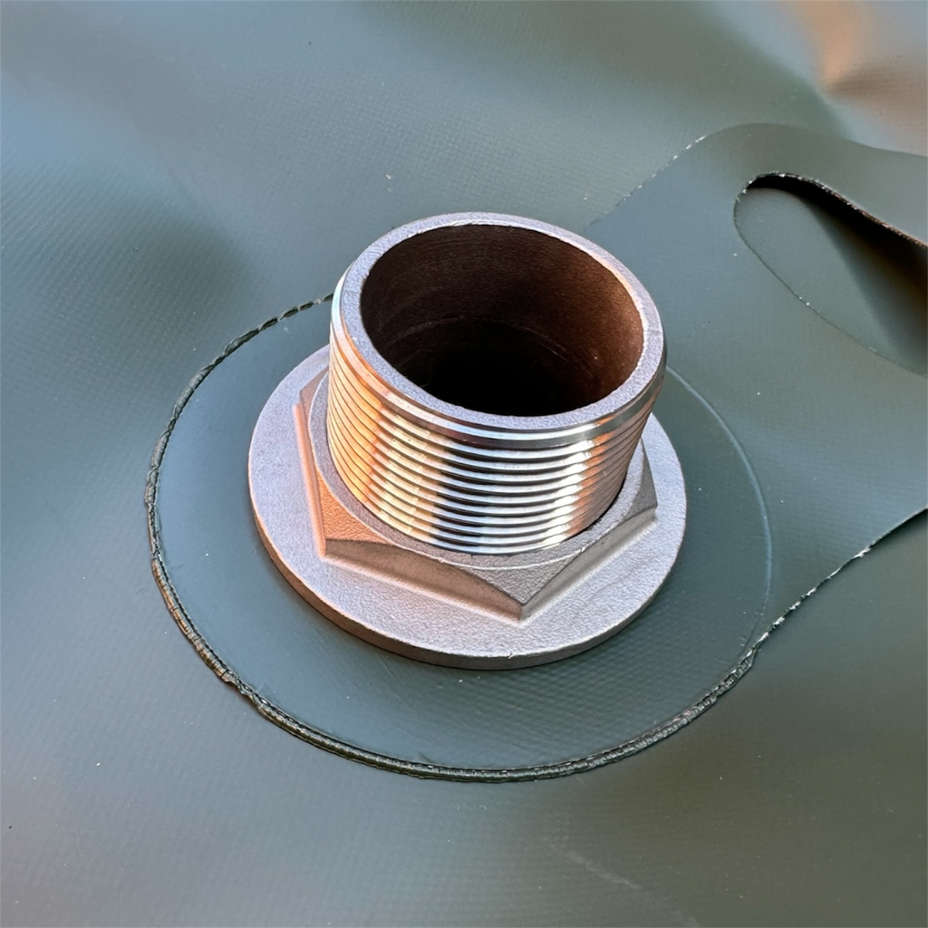 Niche Outdoors 240L Flexible Fuel Bladder