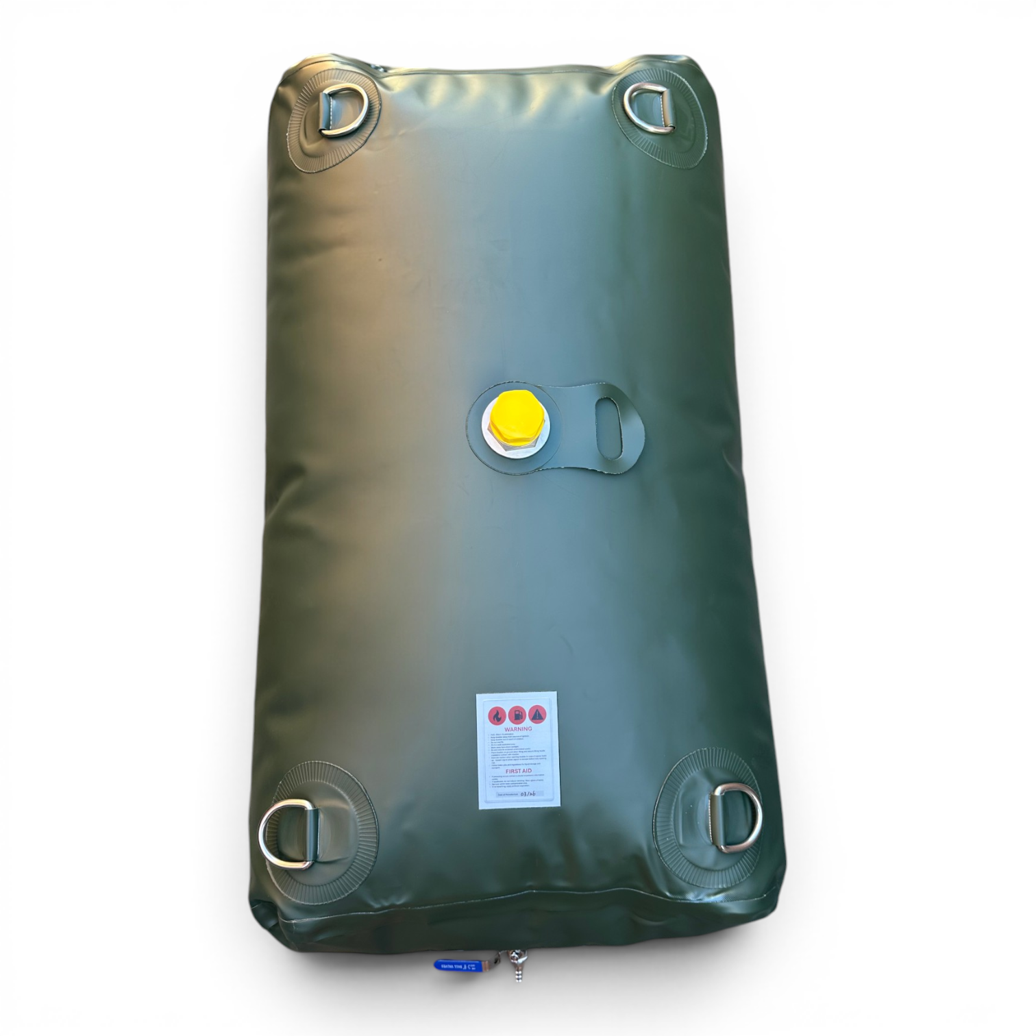 Niche Outdoors 240L Flexible Fuel Bladder