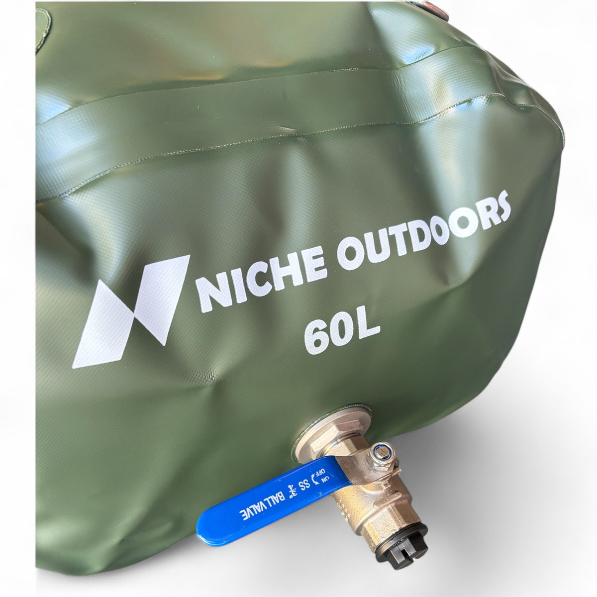Niche Outdoors 60L Flexible Fuel Bladder