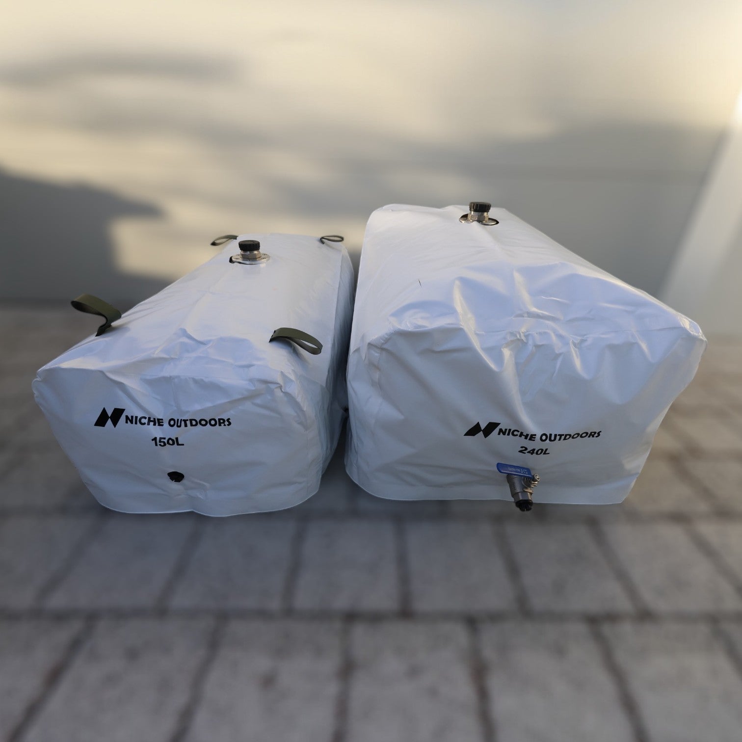 Niche Outdoors Fuel Bladder Protective Cover