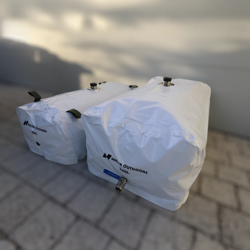 Niche Outdoors Fuel Bladder Protective Cover