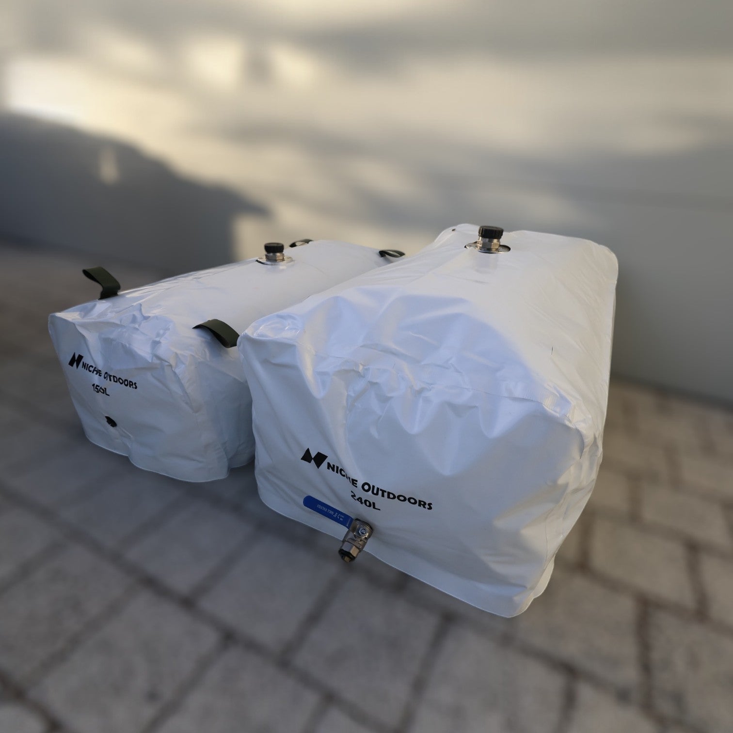 Niche Outdoors Fuel Bladder Protective Cover