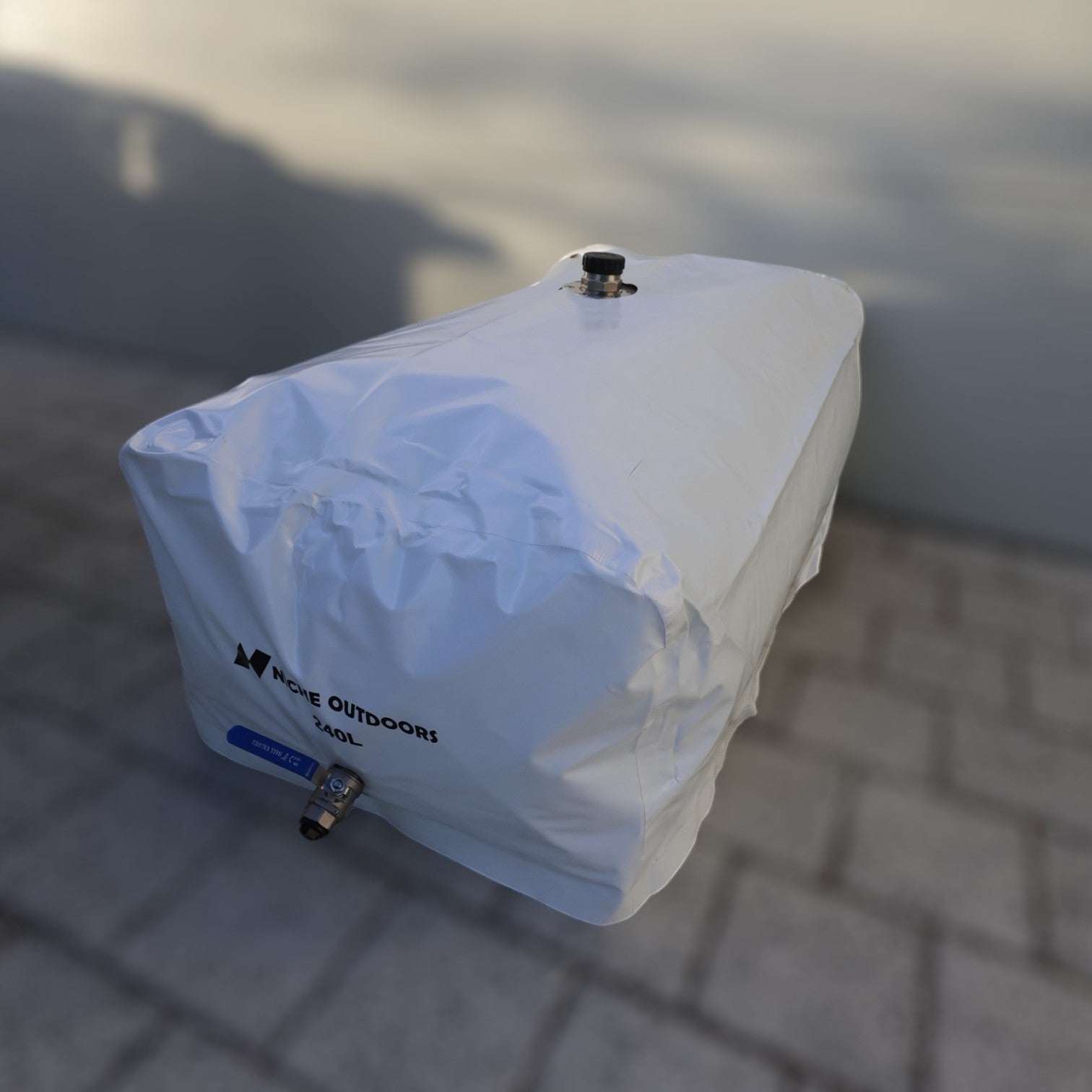 Niche Outdoors Fuel Bladder Protective Cover