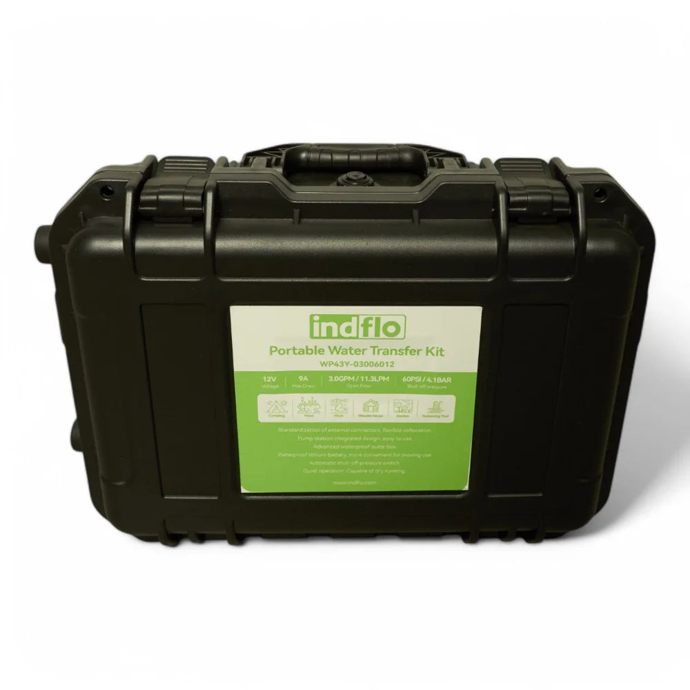 Indflo 43 Series Portable Water Transfer Kit