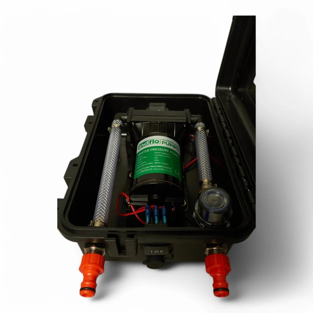 Indflo 43 Series Portable Water Transfer Kit4
