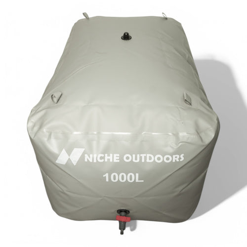 Niche Outdoors 540L Wide Flexible Water Bladder