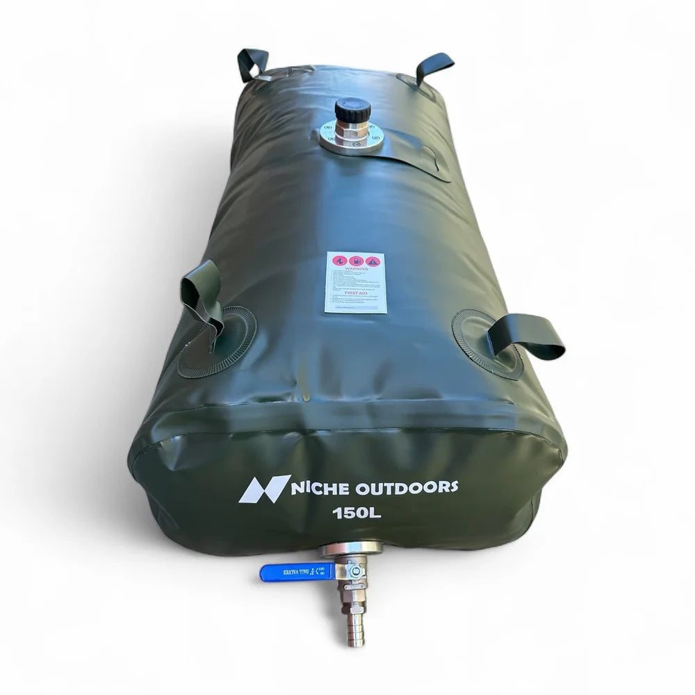 Niche Outdoors 150L Flexible Fuel Bladder