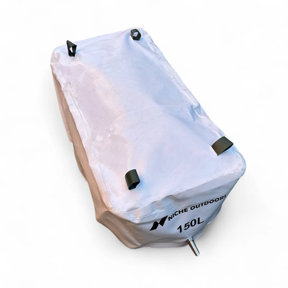 Niche Outdoors 150L Flexible Fuel Cover