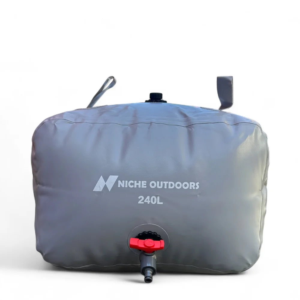 Niche Outdoors 240L Wide Flexible Water Bladder