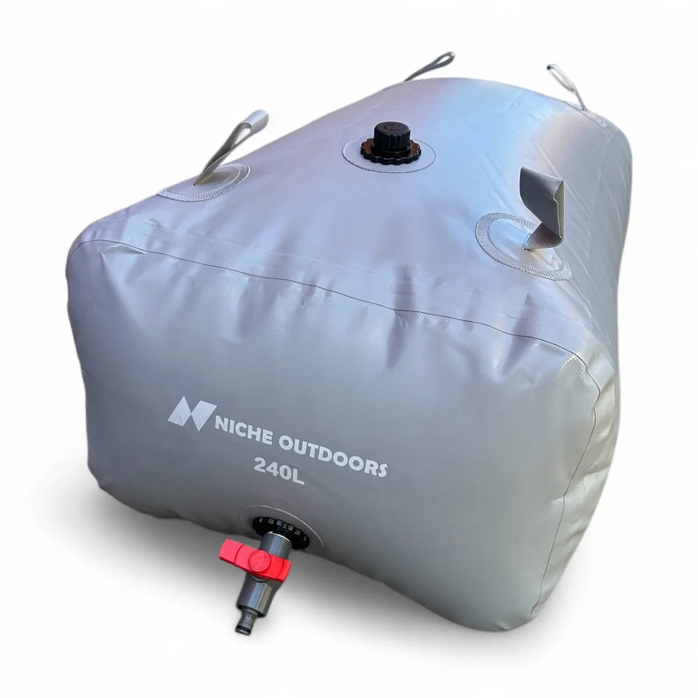 Niche Outdoors 240L Wide Flexible Water Bladder