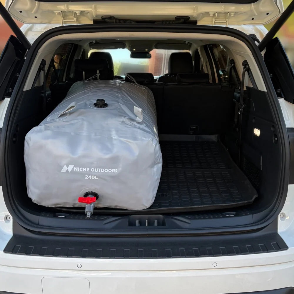 Niche Outdoors 240L Wide Flexible Water Bladder