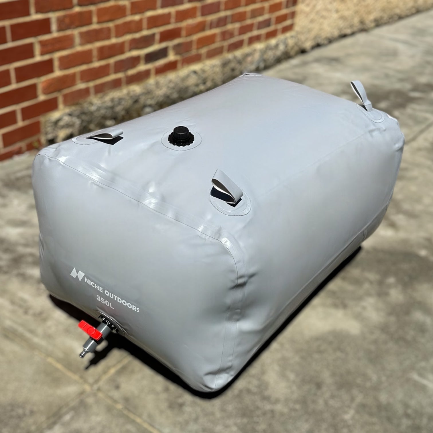 Niche Outdoors 350L Flexible Water Bladder
