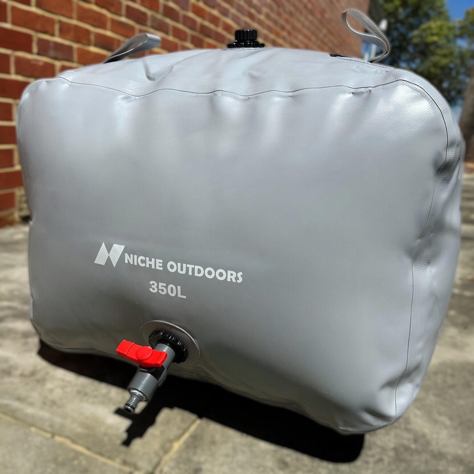 Niche Outdoors 350L Flexible Water Bladder