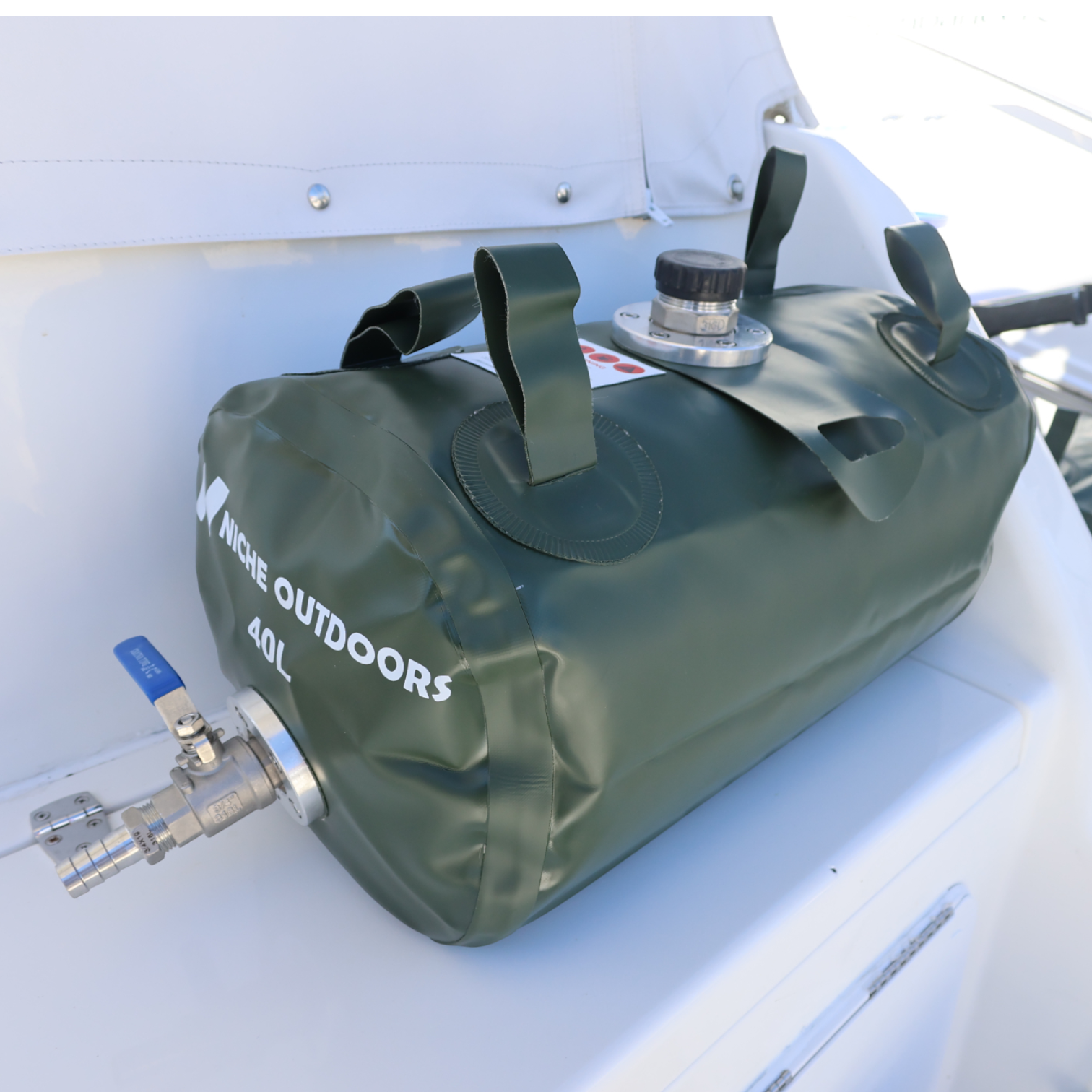 Niche Outdoors 40L Fuel Bladder