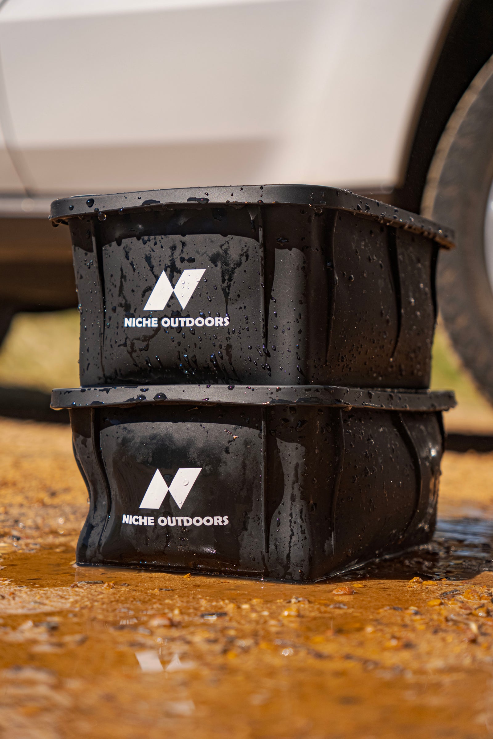 Niche Outdoors 5.5kg Ice Mould