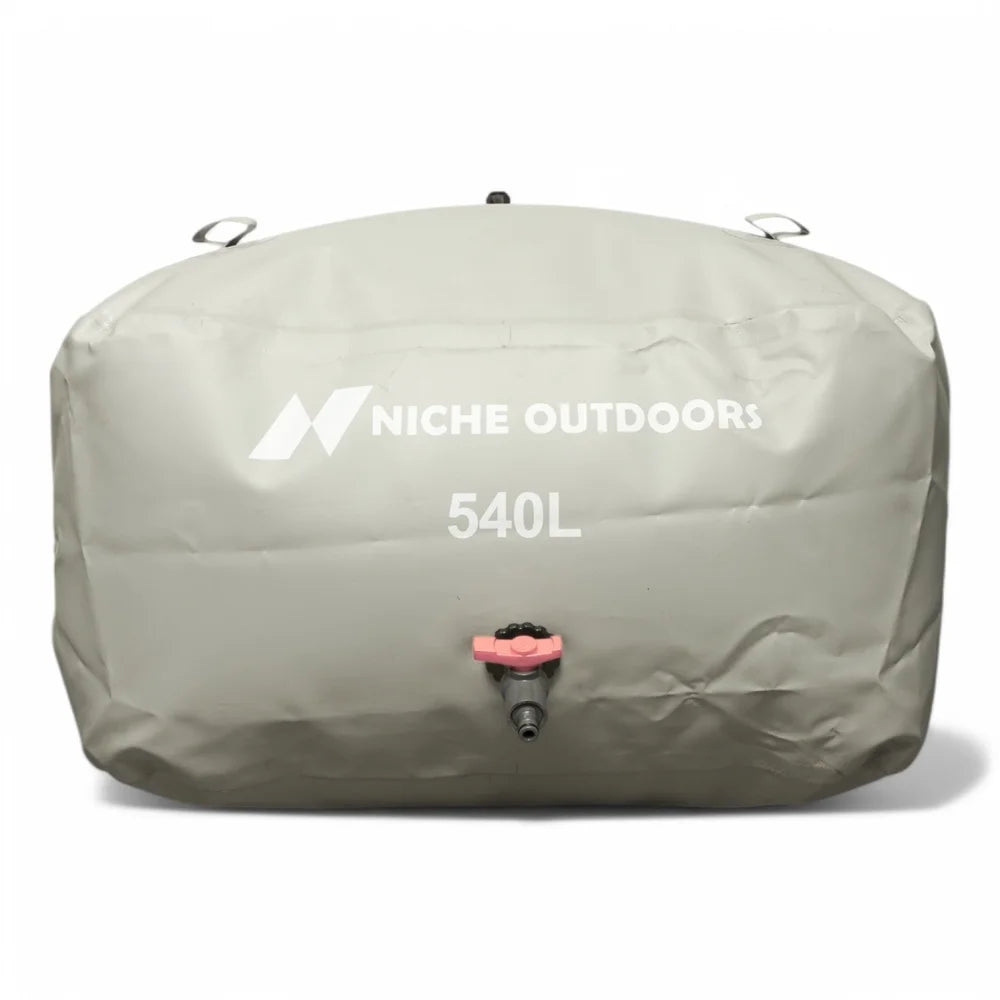 Niche Outdoors 540L Wide Flexible Water Bladder