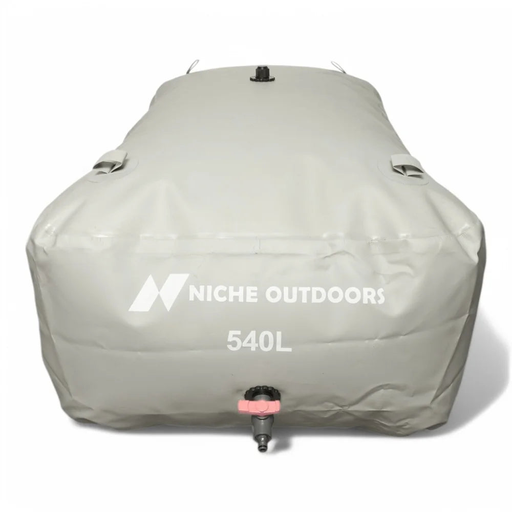 Niche Outdoors 540L Wide Flexible Water Bladder