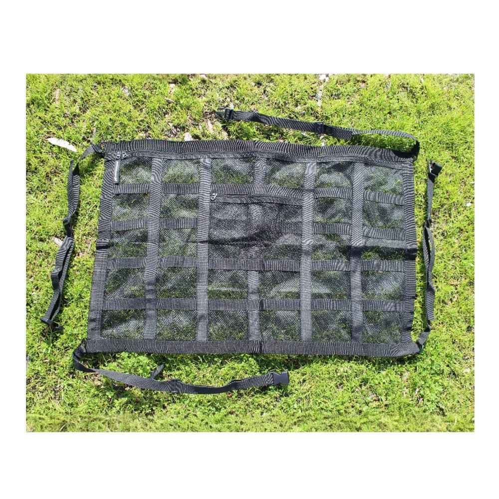 Niche Outdoors Cargo Net Mesh Organiser