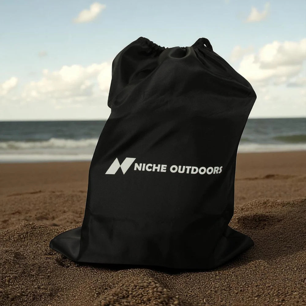 Niche Outdoors Medium Nylon Bag