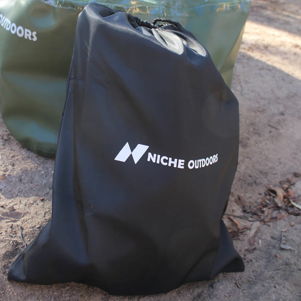 Niche Outdoors Medium Nylon Carry Bag