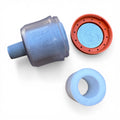 Niche Outdoors All-in-One Camp Shower Replacement PP Filter (2-Pack)