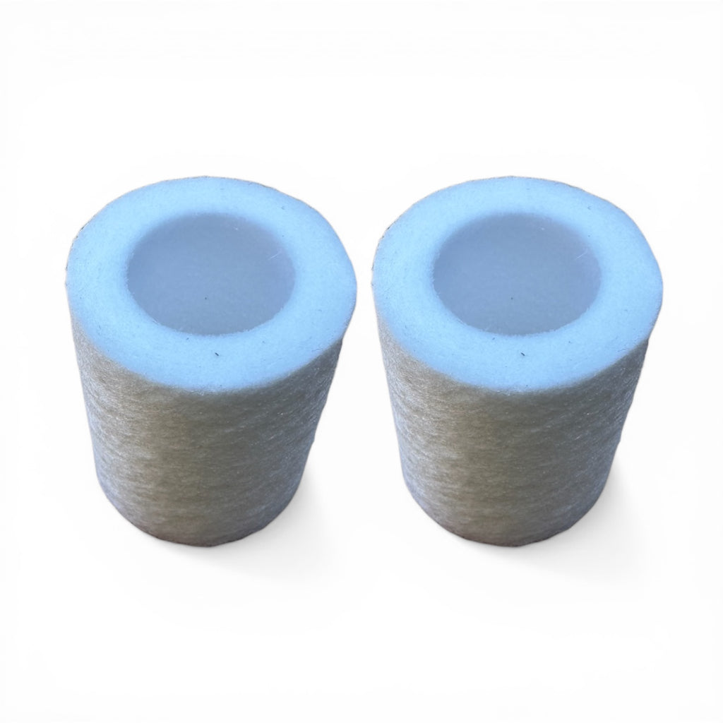 Niche Outdoors All-in-One Camp Shower Replacement PP Filter (2-Pack)