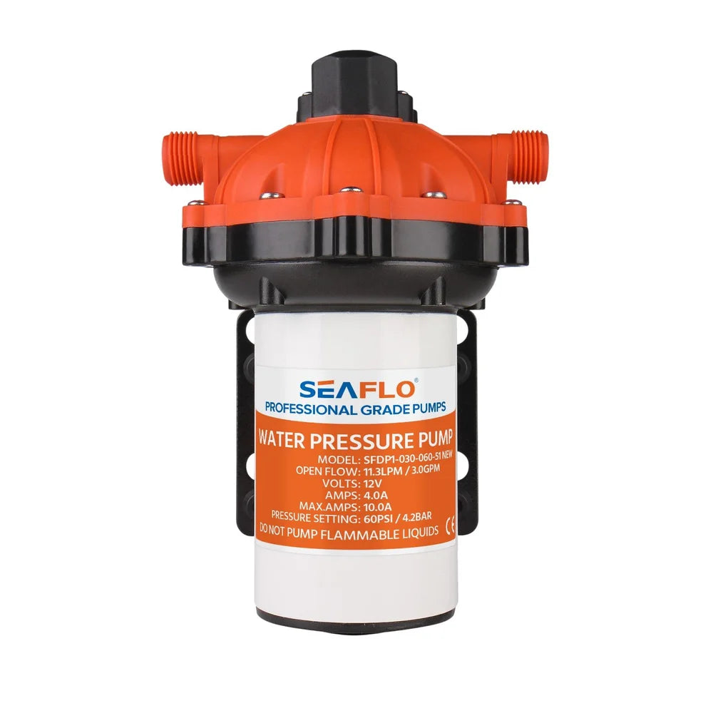 Seaflo 51 Series DC Diaphragm Pump