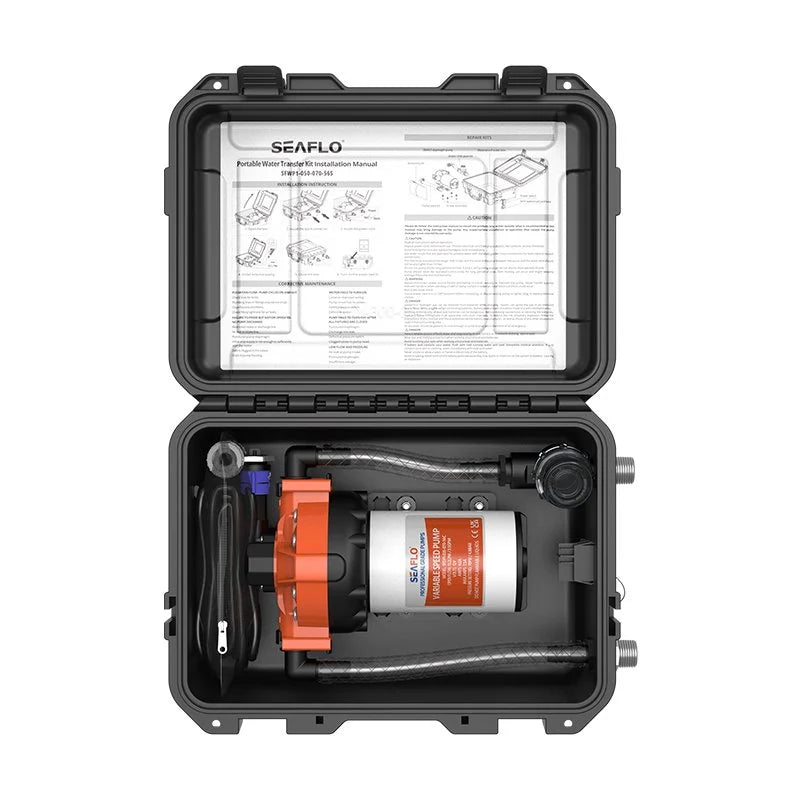 Seaflo 56 Series Mobile Booster Pump Kit