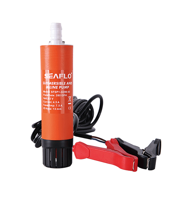 Seaflo Submersible & Inline Water Pump