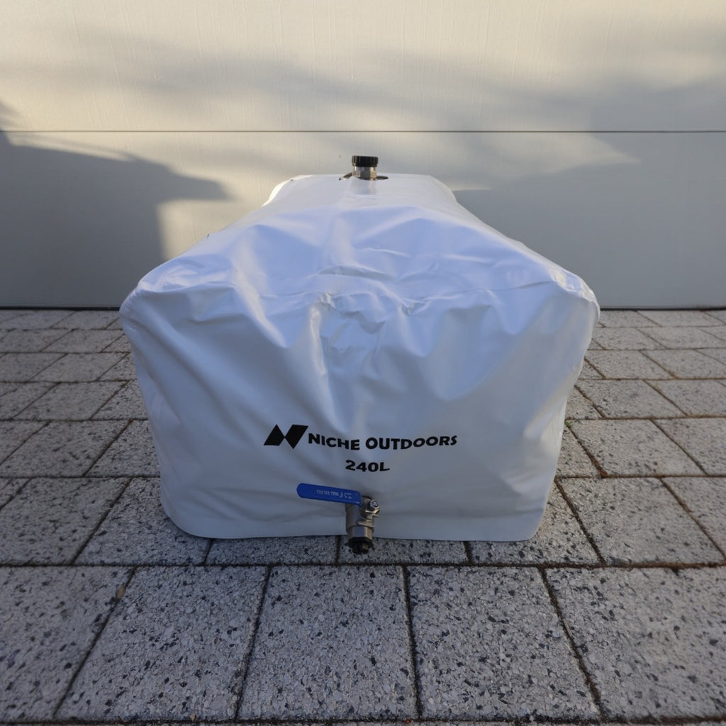 Niche Outdoors Fuel Bladder Protective Cover