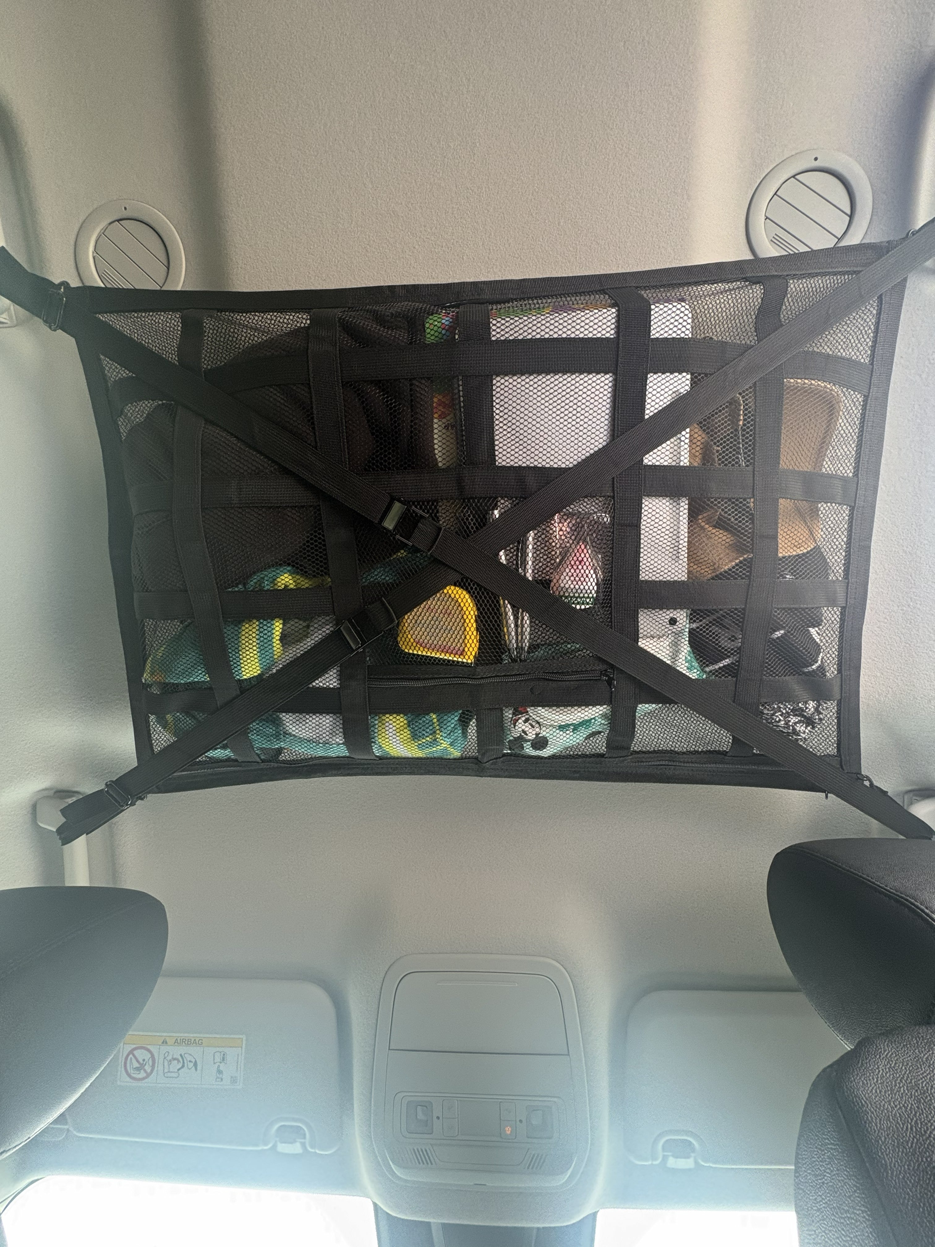 Niche Outdoors Cargo Net Organiser