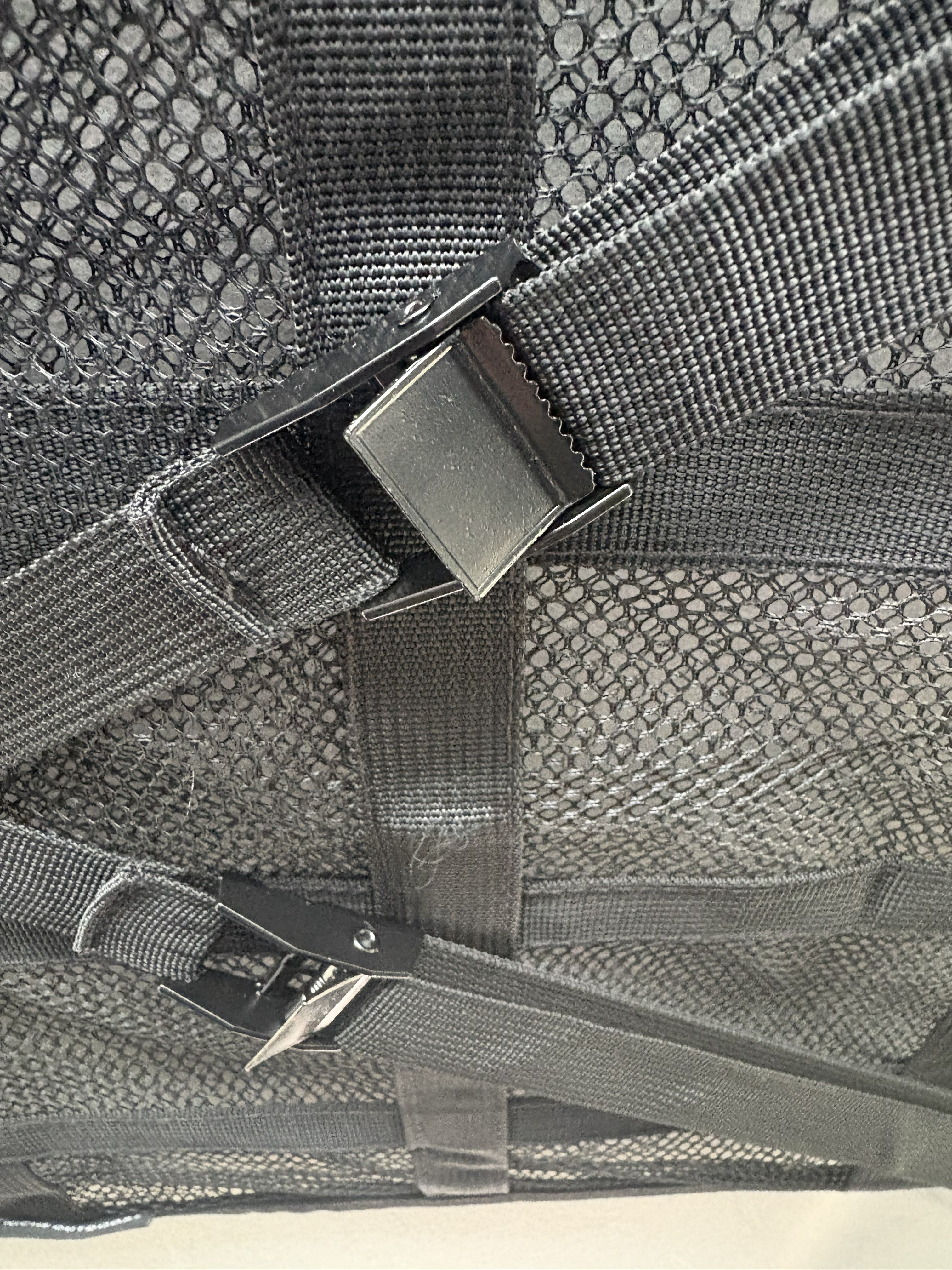 Niche Outdoors Cargo Net Organiser
