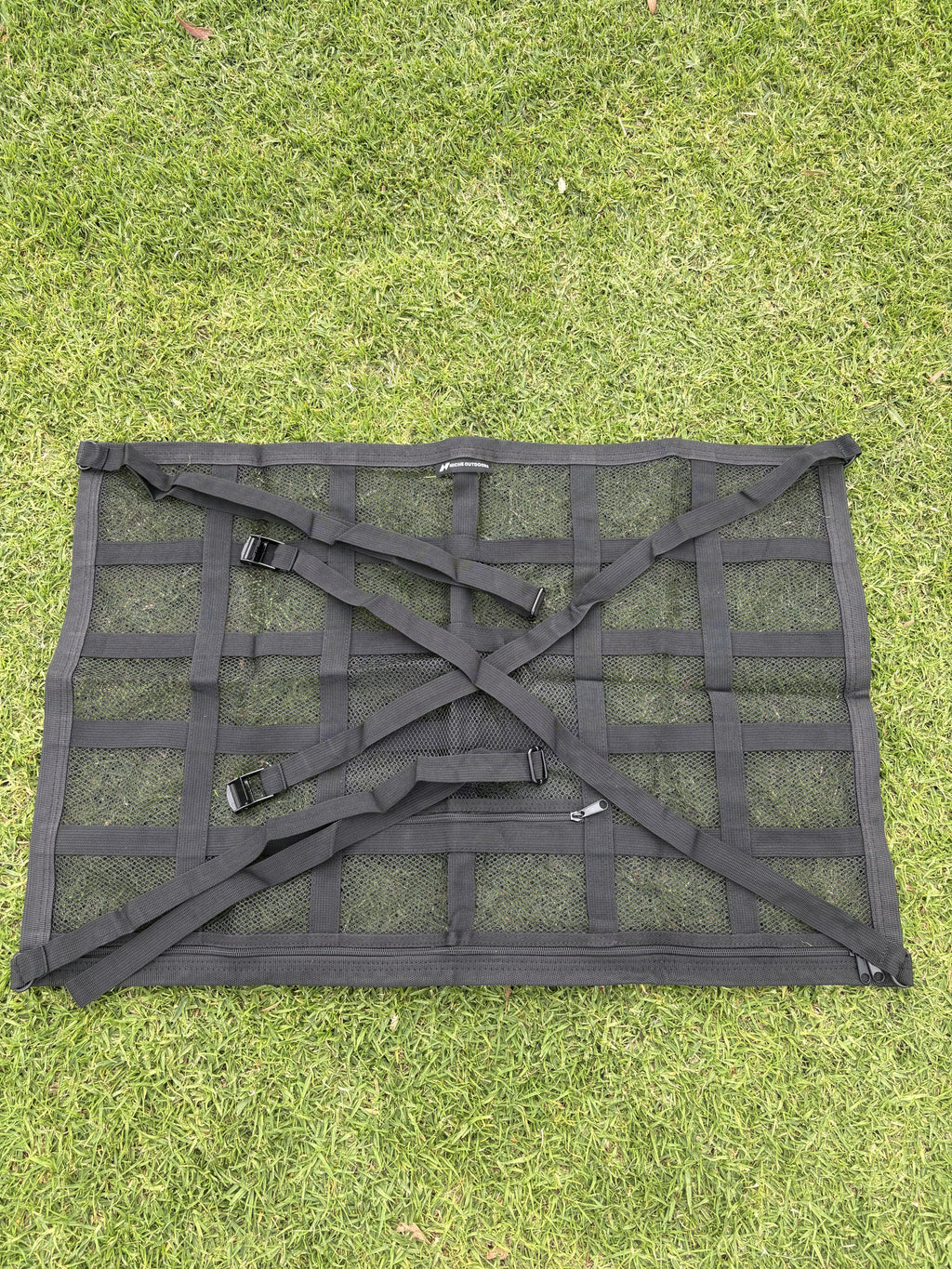 Niche Outdoors Cargo Net Organiser