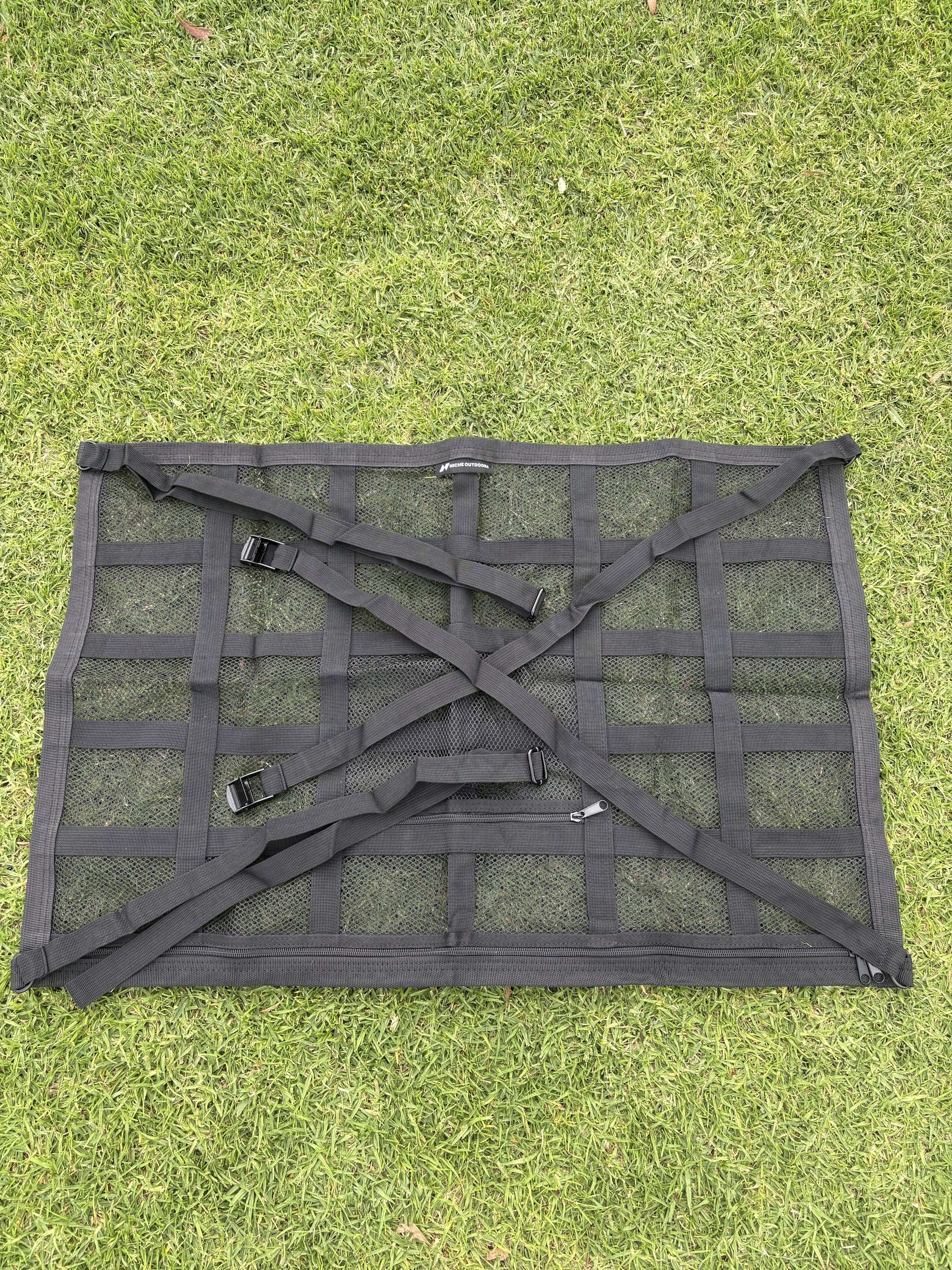 Niche Outdoors Cargo Net Organiser