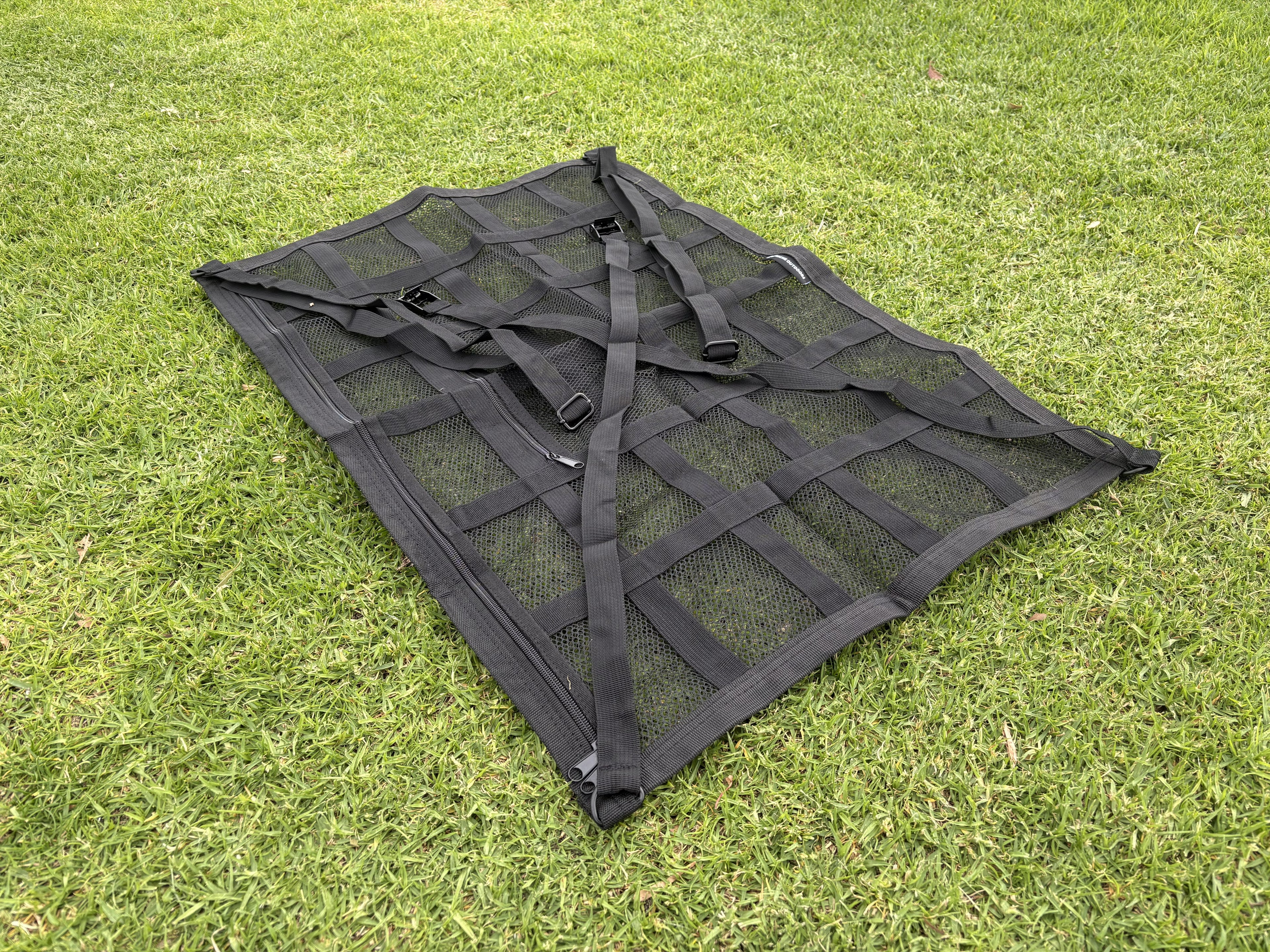 Niche Outdoors Cargo Net Organiser