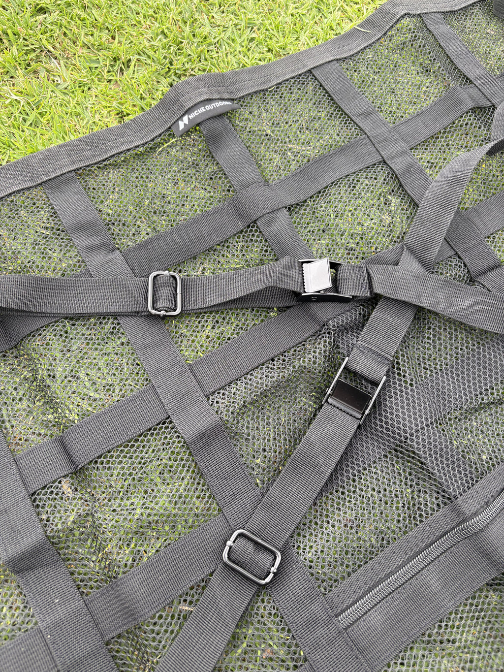 Niche Outdoors Cargo Net Organiser