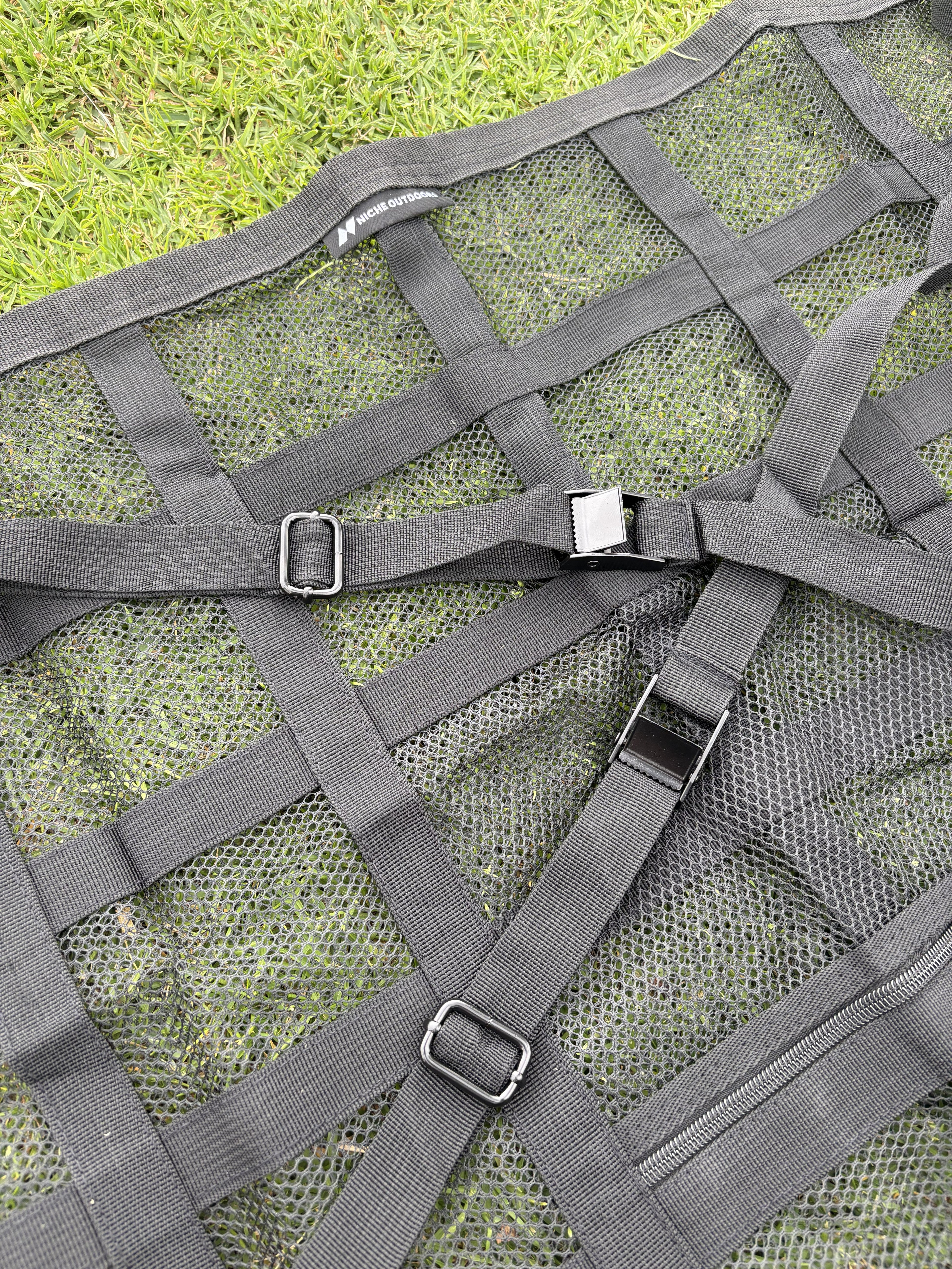 Niche Outdoors Cargo Net Organiser