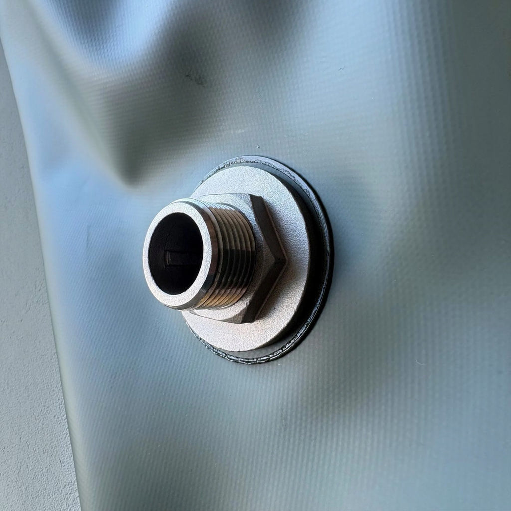 Niche Outdoors 150L Flexible Fuel Bladder - Boat Kill Tank Edition